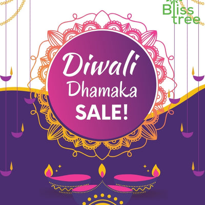 Diwali Dhamaka Sale !!!