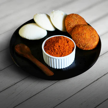 Chutney Powders (Podi)